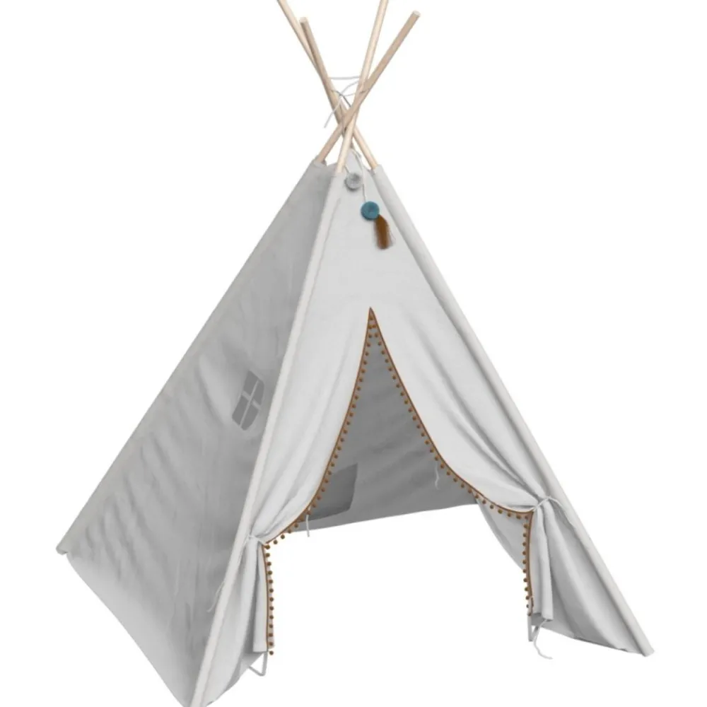 Namiot tipi dla dzieci Wapi beż * Atmosphera Outlet
