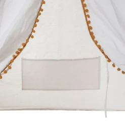 Namiot tipi dla dzieci Wapi beż * Atmosphera Outlet