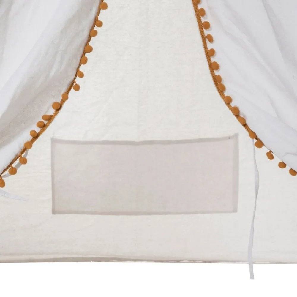 Namiot tipi dla dzieci Wapi beż * Atmosphera Outlet