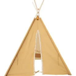 Namiot tipi dla dzieci Wapi żółty * Atmosphera