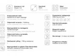 Narożnik Laurence P Kronos 19 ciemny zielony