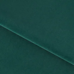 Narożnik Laurence P Mat Velvet 75 ciemny zielony