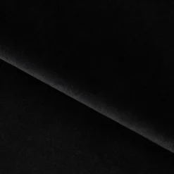Narożnik Laurence P Mat Velvet 99 czarny