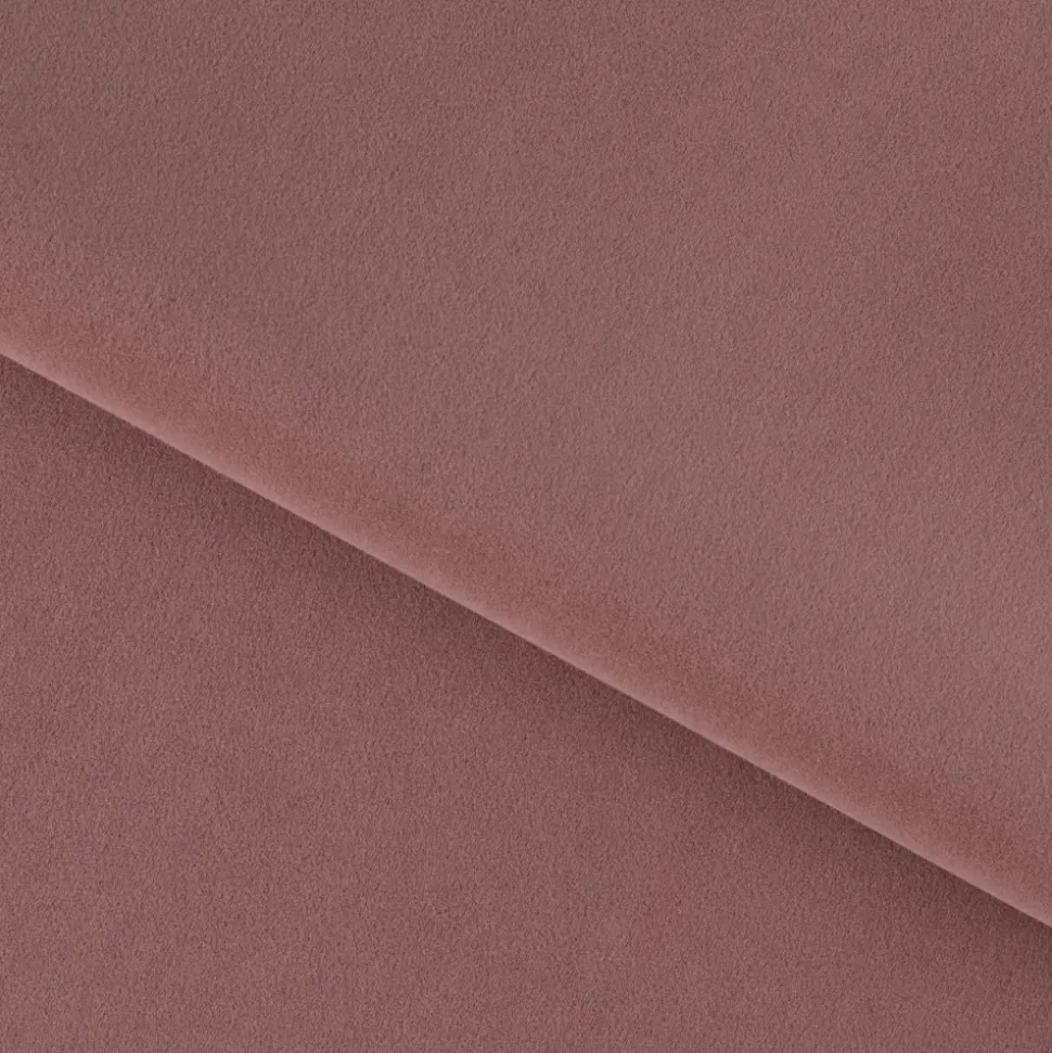 Narożnik z funkcją spania Asgard U Mat Velvet 63 róż