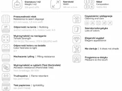 Narożnik z funkcją spania Bonett P Kronos 19