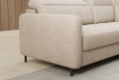 Narożnik z funkcją spania Barea P Raquel 18