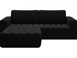 Narożnik z funkcją spania Bonett L Mat Velvet 99