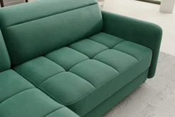 Narożnik z funkcją spania Barea L Lukso 35