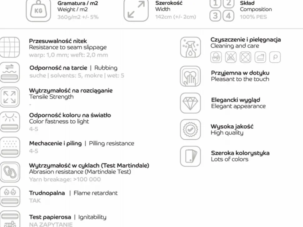 Narożnik z funkcją spania Ferucce L Aura 04 szary