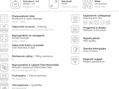Narożnik z funkcją spania Ferucce P Royal 01 biały