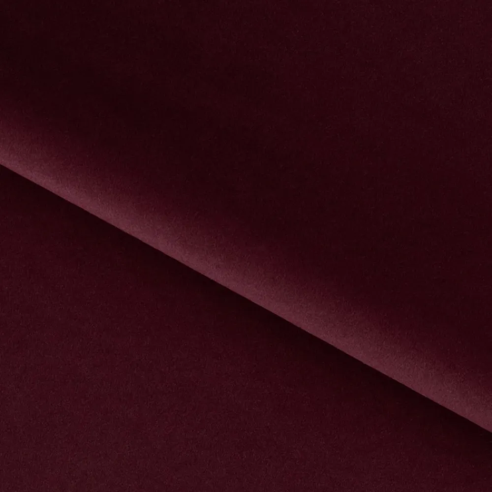 Narożnik z funkcją spania Asgard U Mat Velvet 68 bordowy * Eltap New