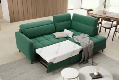 Narożnik z funkcją spania Barea P Lukso 35 * Eltap Online