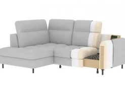 Narożnik z funkcją spania Barea L Aspen 20 * Eltap Outlet