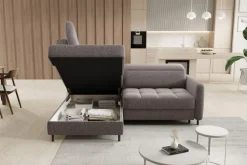 Narożnik z funkcją spania Barea L Aspen 20 * Eltap Outlet