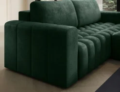 Narożnik z funkcją spania Bonett P Monolith 37 * Eltap Clearance