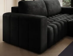 Narożnik z funkcją spania Bonett P Monolith 97 * Eltap Discount