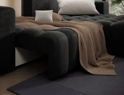 Narożnik z funkcją spania Bonett P Monolith 97 * Eltap Discount