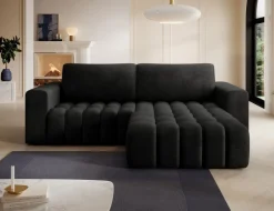 Narożnik z funkcją spania Bonett P Monolith 97 * Eltap Discount