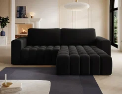 Narożnik z funkcją spania Bonett P Mat Velvet 99 * Eltap