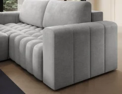 Narożnik z funkcją spania Bonett L Monolith 84 * Eltap Discount