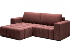 Narożnik z funkcją spania Bonett L Monolith 63 * Eltap Outlet
