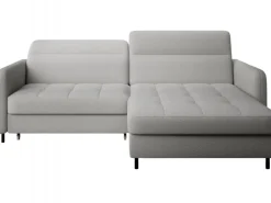 Narożnik z funkcją spania Gomsi P Royal 04 szary * Eltap Discount