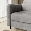 Narożnik z funkcją spania Gomsi P Touch 03 szary * Eltap Sale