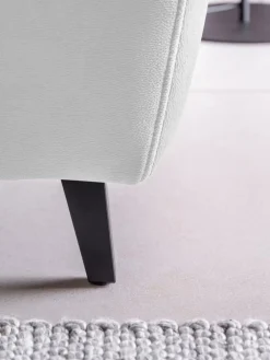 Narożnik z funkcją spania Noble L Savoi 1 biały * Eltap Best