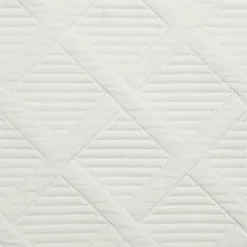 Narzuta ALARA/5 170x210 kremowa geometryczny wzór