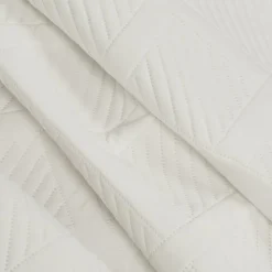 Narzuta ALARA/5 170x210 kremowa geometryczny wzór