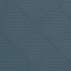 Narzuta ALARA/5 200x220 turkusowa geometryczny wzór
