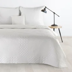 Narzuta BONI/5 170x210 biała patchwork