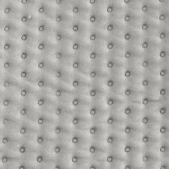 Narzuta FALBANKA 220x240 cm srebrna