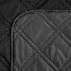 Narzuta LUIZ/8 170x210 czarna