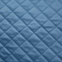 Narzuta LUIZ/5 170x210 niebieska pikowana