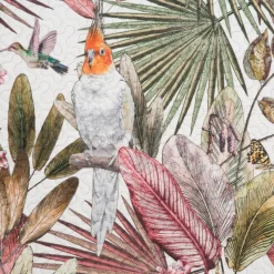 Narzuta PARROT 200x220 cm mikrofibra