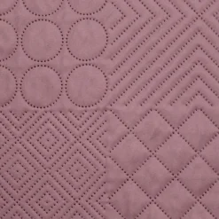 Narzuta BONI/5 170x210 różowa patchwork * EUROFIRANY B.B. Choczyńscy Sp.J. Sale