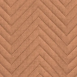 Narzuta LEN/3 220x240 ceglasta jodełka * EUROFIRANY B.B. Choczyńscy Sp.J. Discount