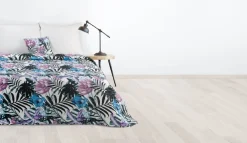 Narzuta MALIBU 200x220 cm mikrowłókno * EUROFIRANY B.B. Choczyńscy Sp.J. Clearance