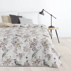 Narzuta POLY 200x220 kwiaty gałązki ptaki * EUROFIRANY B.B. Choczyńscy Sp.J. Outlet