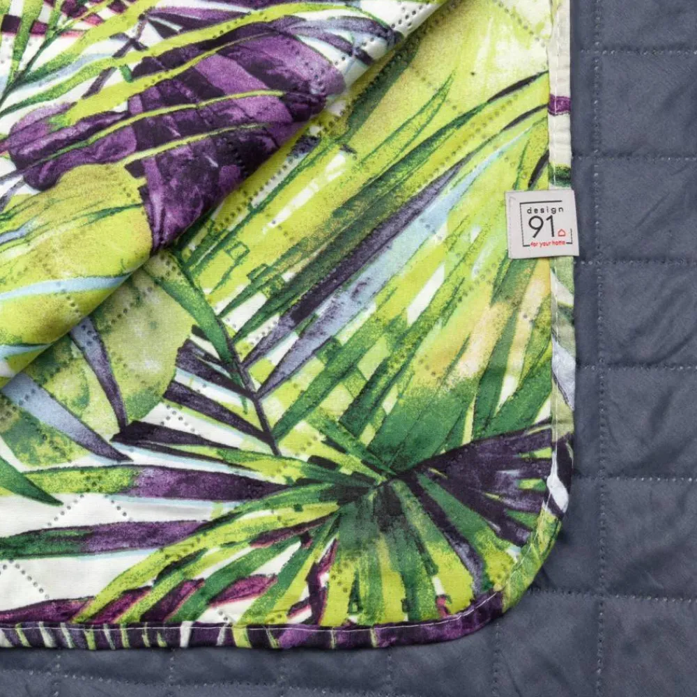 Narzuta ROMMY 200x220 cm mikrowłókno * EUROFIRANY B.B. Choczyńscy Sp.J. Clearance