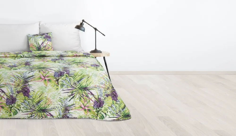 Narzuta ROMMY 200x220 cm mikrowłókno * EUROFIRANY B.B. Choczyńscy Sp.J. Clearance
