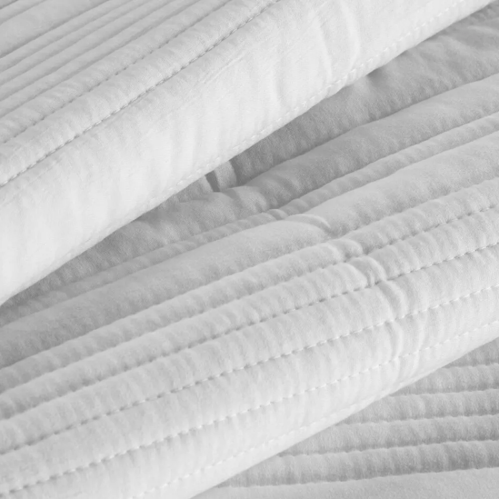 Narzuta TARA 170x210 cm biała * EUROFIRANY B.B. Choczyńscy Sp.J. Outlet