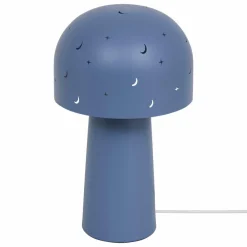 Niebieska lampka nocna dla dzieci Starry 27 cm * Atmosphera Sale