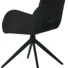 4 nowoczesne krzesła THEO czarne * HowHomely Discount