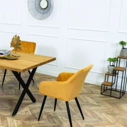 Nowoczesny kwietnik na 4 kwiaty loft