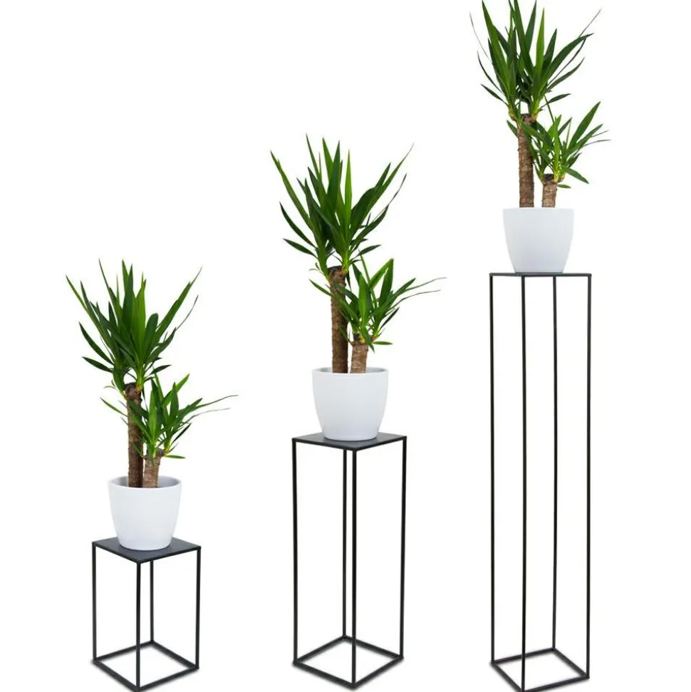 Nowoczesny kwietnik stojący 100 cm LOFT