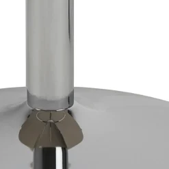 Nowoczesny okrągły stolik kawowy Ibiza 80 cm