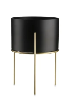 Nowoczesny stojak kwietnik 22 cm LOFT