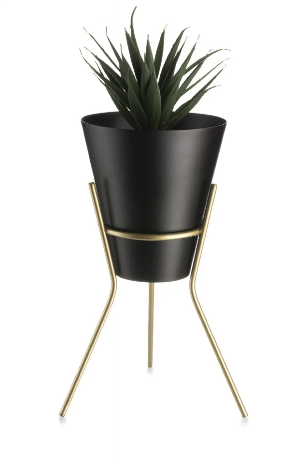 Nowoczesny stojak kwietnik 24 cm LOFT * HowHomely Best